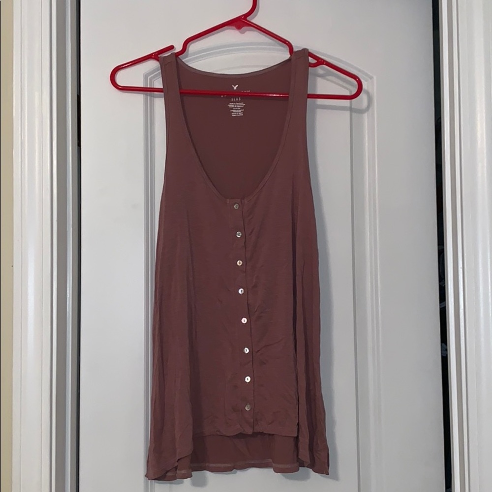 American Eagle Tank